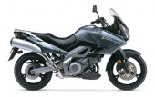 2002 Suzuki DL 1000 V-Strom photo